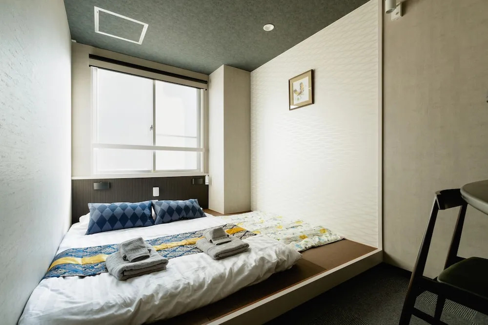 Yuyu Ukiyoe Hotel