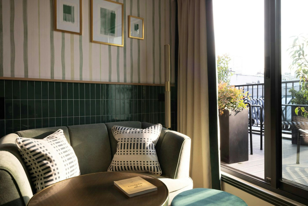 Hôtel Filigrane & Spa