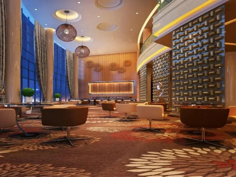 Hilton NDjamena Toumai Palace