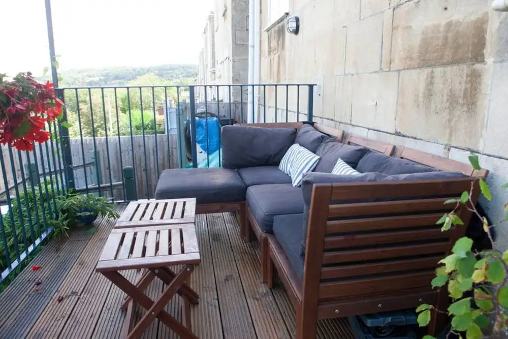 Splendid 3 Bedroom House Near Roman Bath