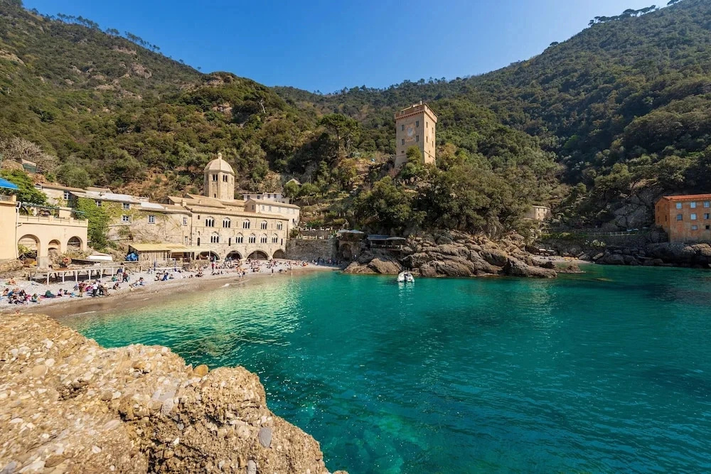 Langolo Di Camogli
