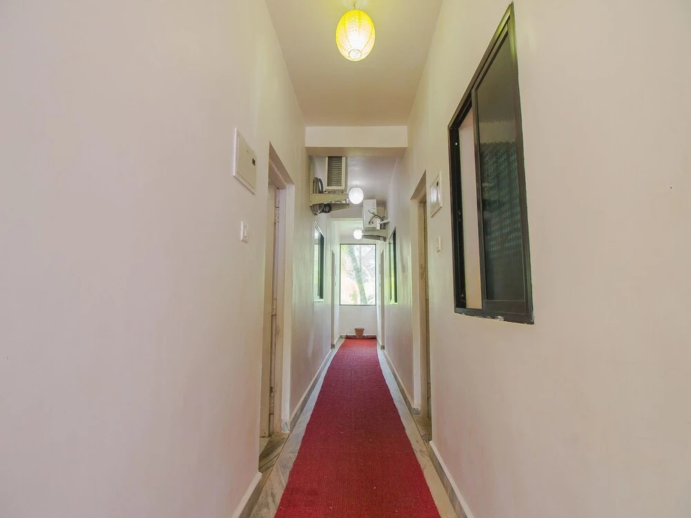 OYO 17343 Home 1BHK With Balcony Uddo Beach
