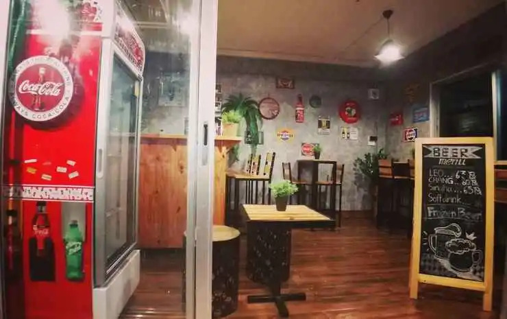 Gogoal latkrabang