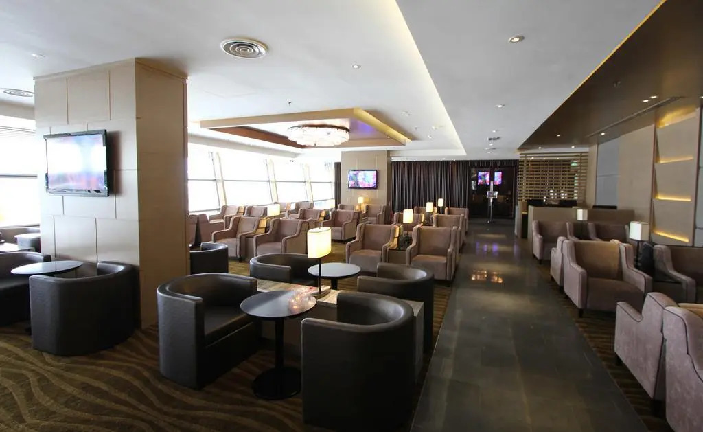 Plaza Premium Lounge (Wellness Spa-KLIA) – Private Suite
