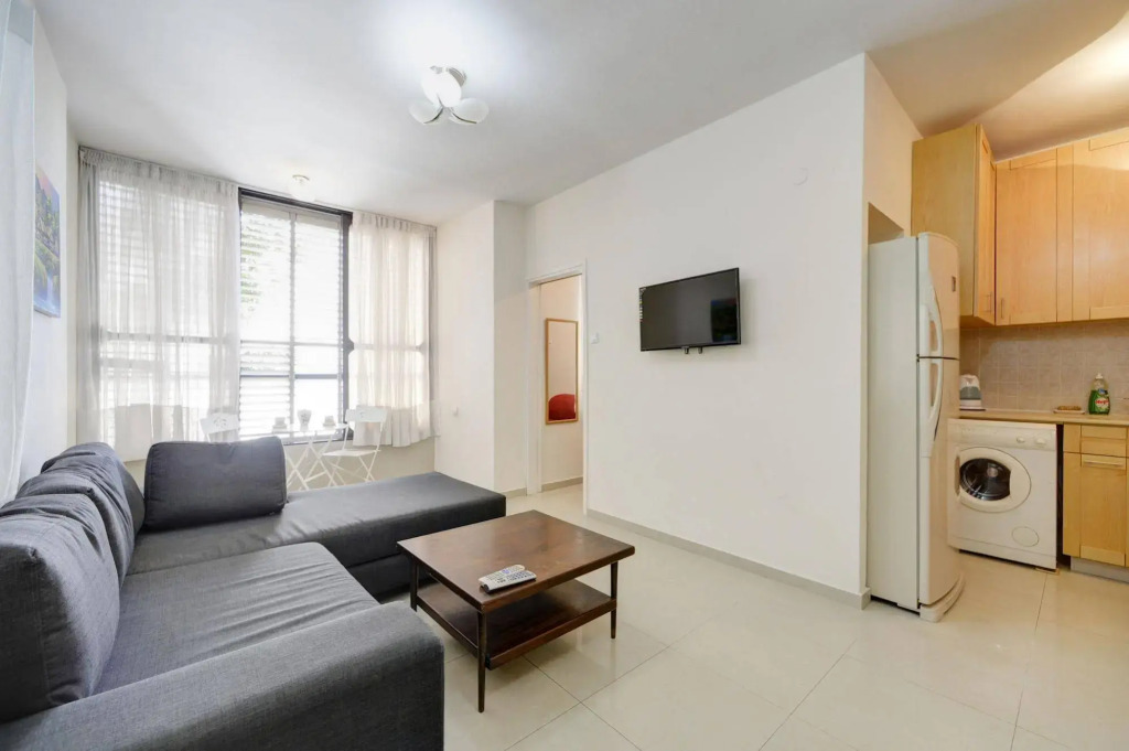 Tel-Aviving Apartments