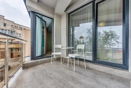 Downtown Accommodation