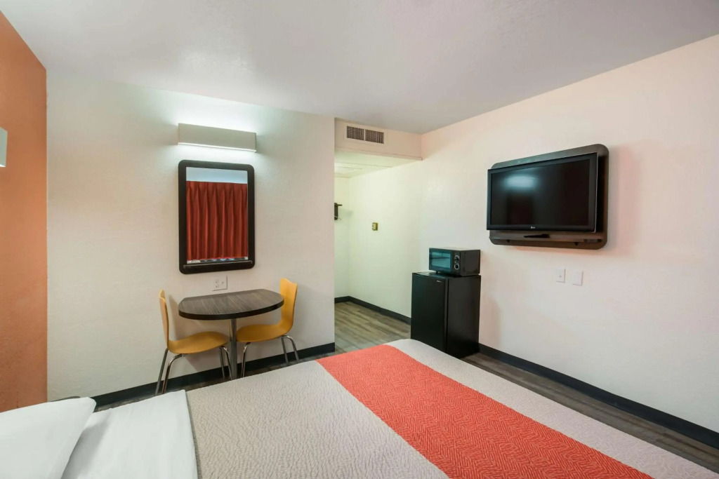 Motel 6 Williams, CA