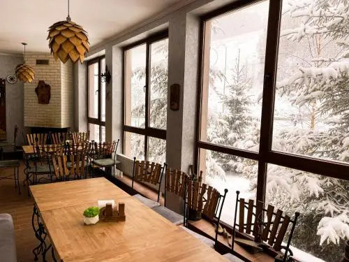 Hotel Skilandhouse