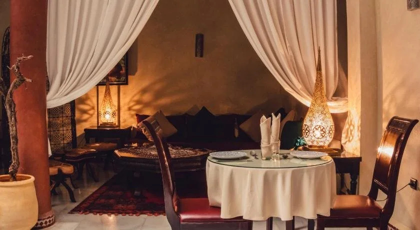 Riad Golf Stinia 1