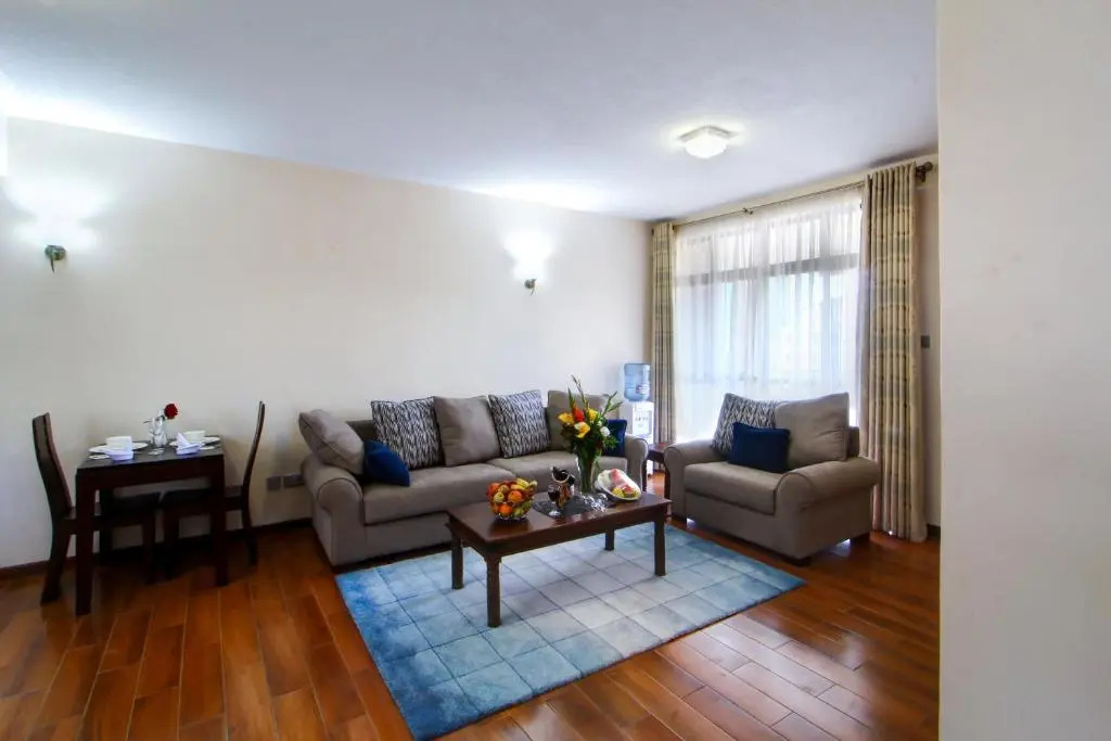 Highlands Suites Hotel Apartments