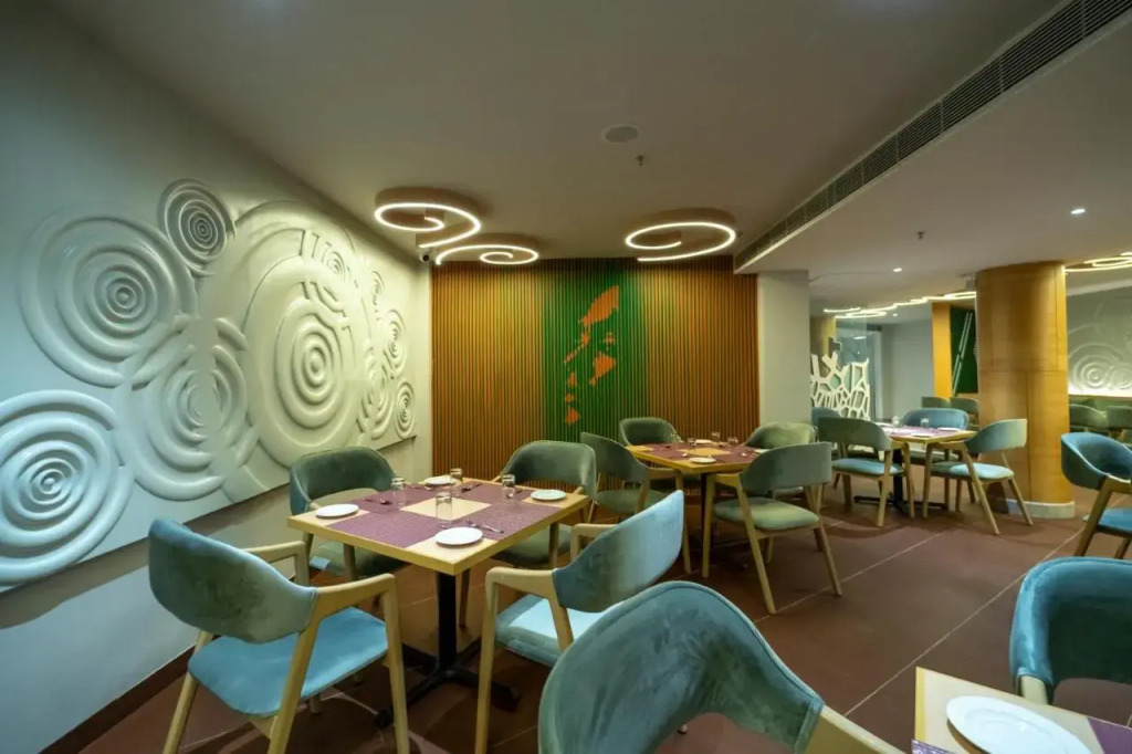 Regenta Inn Bhavani Nellore By Royal Orchid Hotels
