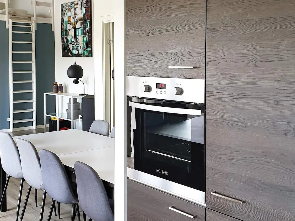 8 person holiday home in Sydals
