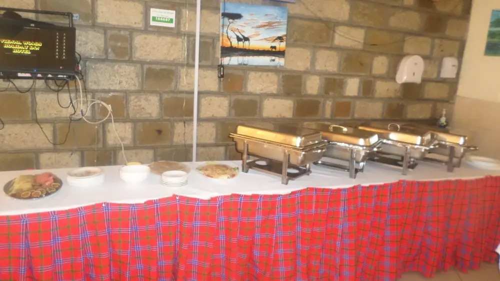 Vienna Woods Hotel Nakuru