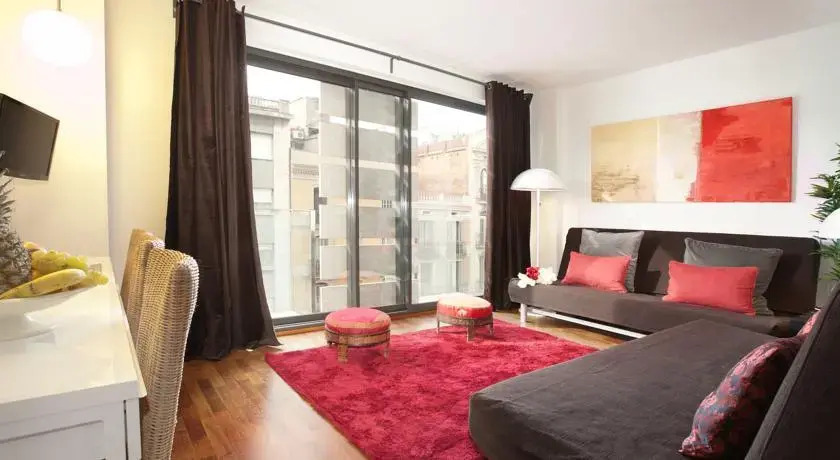 Enjoy Apartments Gaudir