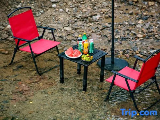 Yunshang Grassland Anji Buyu Time Parent-Child Holiday Homestay