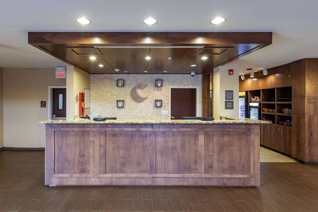 Comfort Suites Denver near Anschutz Medical Campus