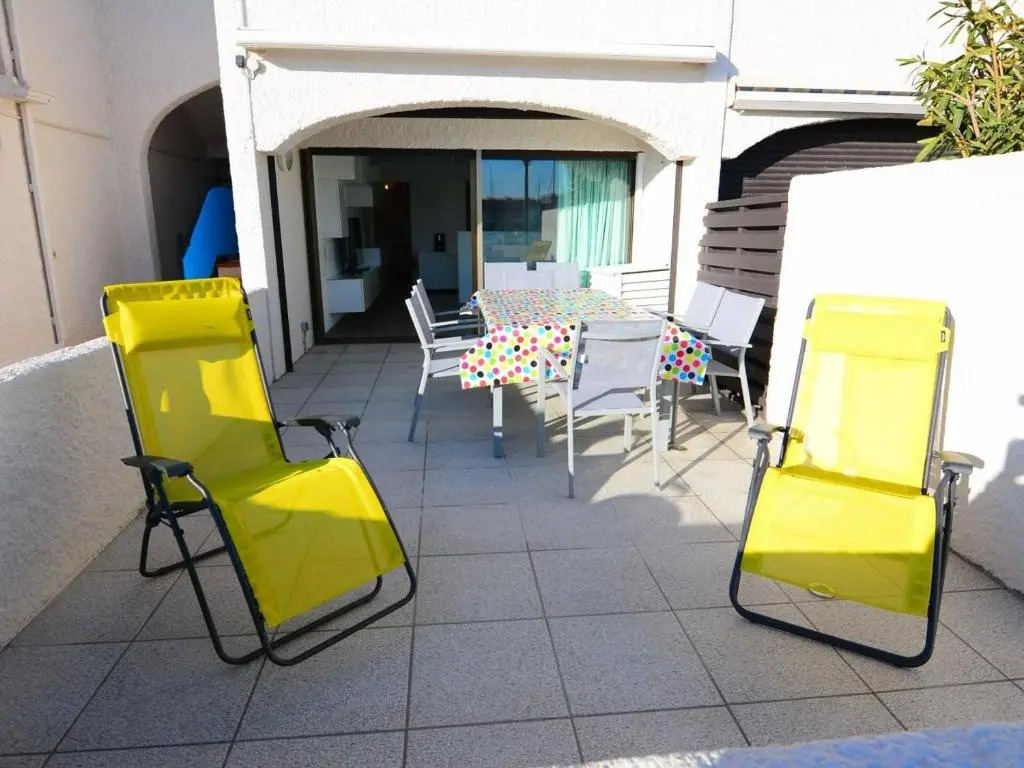 Appartement Port Barcarès, 2 pièces, 4 personnes - FR-1-431-144