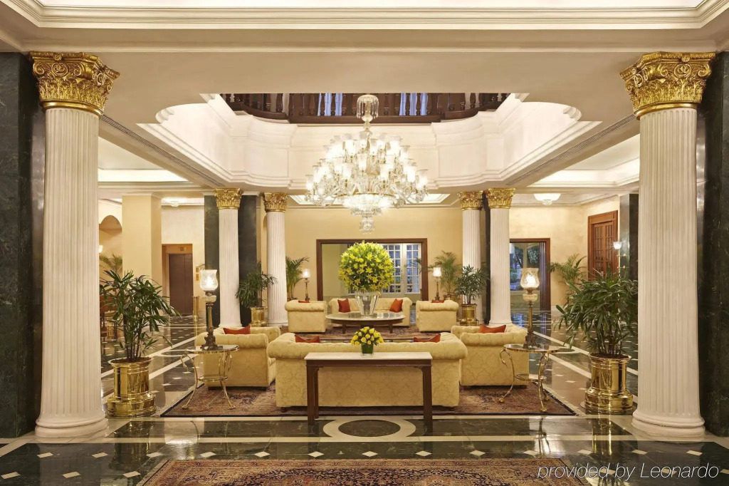 The Oberoi Grand Kolkata