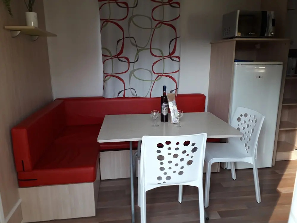 Camping la Marmotte
