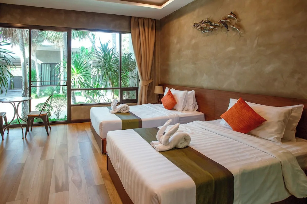 Blue River Resort