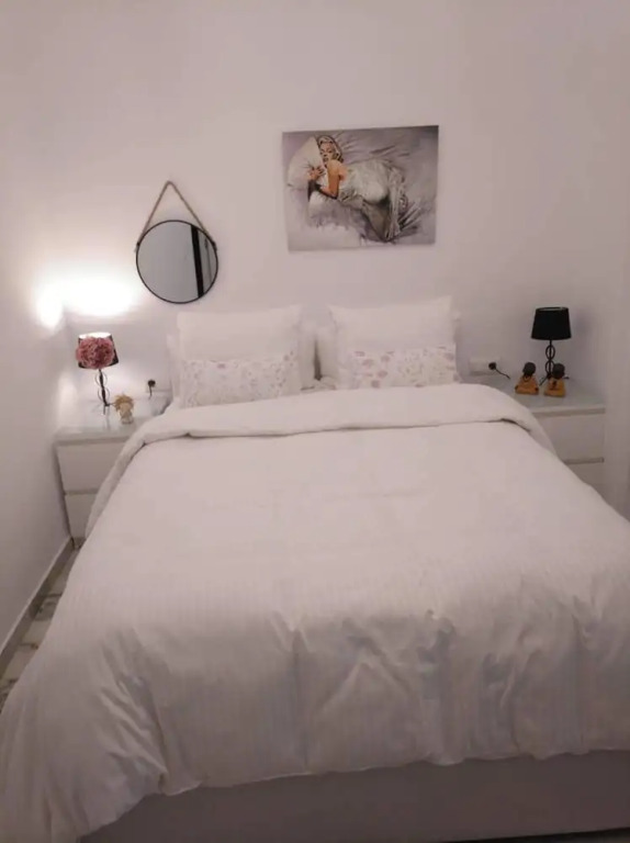 Apartment With one Bedroom in Cádiz, With Wonderful City View, Balcony and Wifi