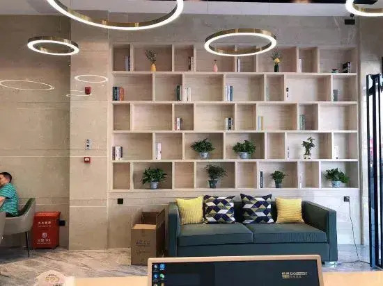 City Comfort Inn Hotel (Heyuan Dongyuan Wanda Plaza)