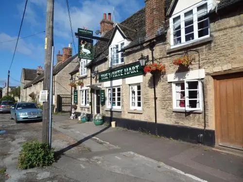The White Hart Eynsham