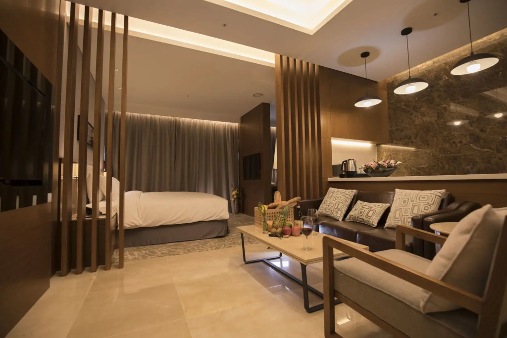 Hotel Skypark Central Seoul Pangyo