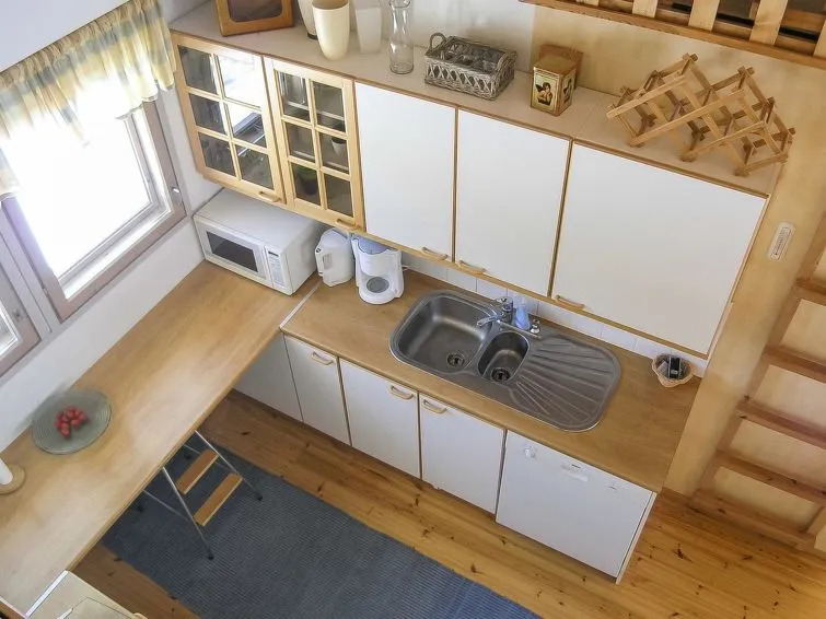 Holiday Home Keskikallio- nuasjärvi