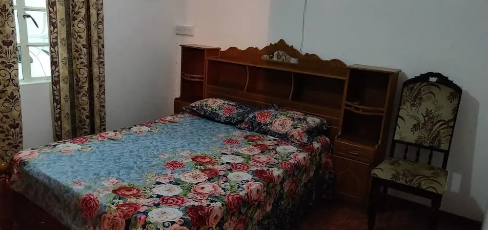 Villa With 5 Bedrooms in Mont Choisy, With Private Pool, Enclosed Gard