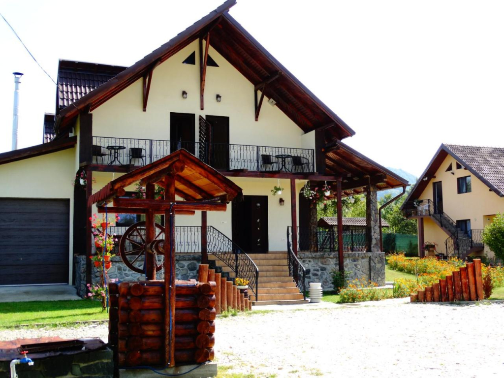 Pensiunea Casa Maria