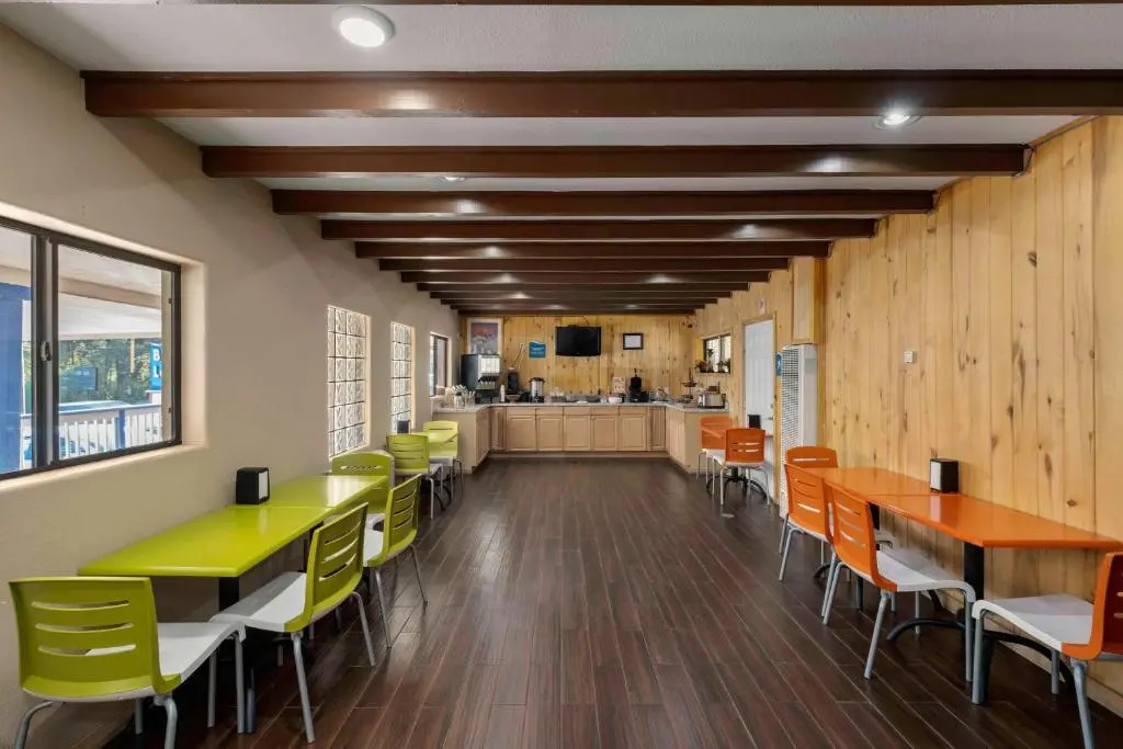 Budget Lodge