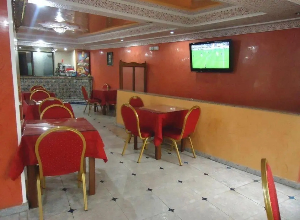 Hotel Lixus