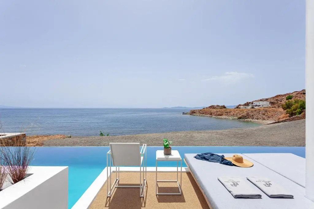 Infinity View Hotel Tinos