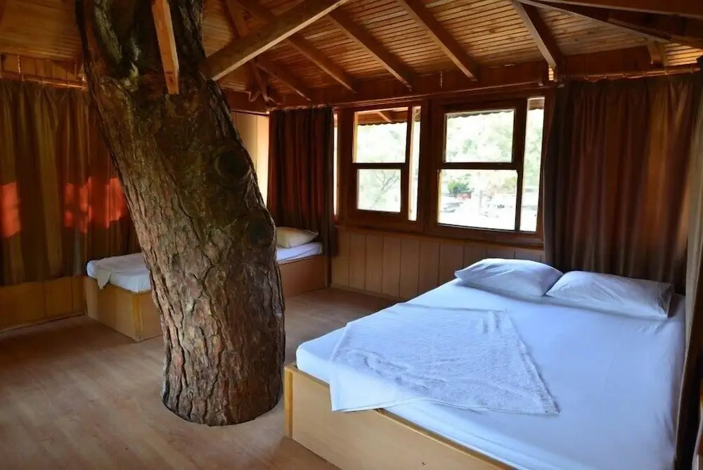 Gorge Club Saklikent - Campsite