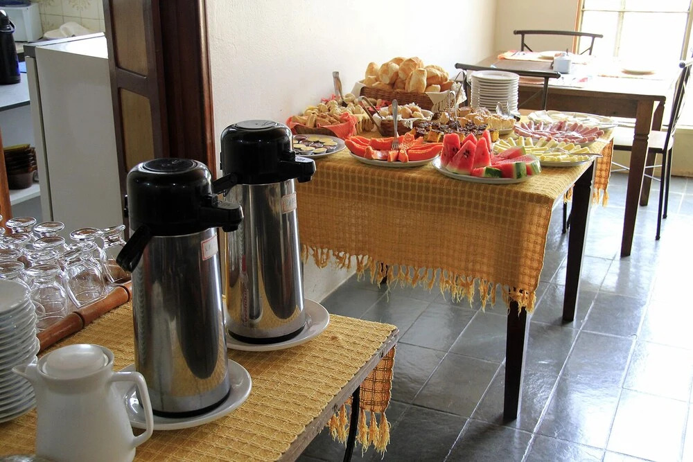 Hotel Pousada da Serra