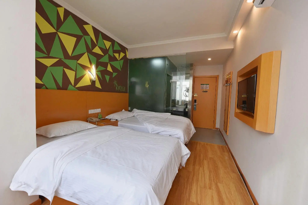 Vatica Hefei Lujiang Road Hotel
