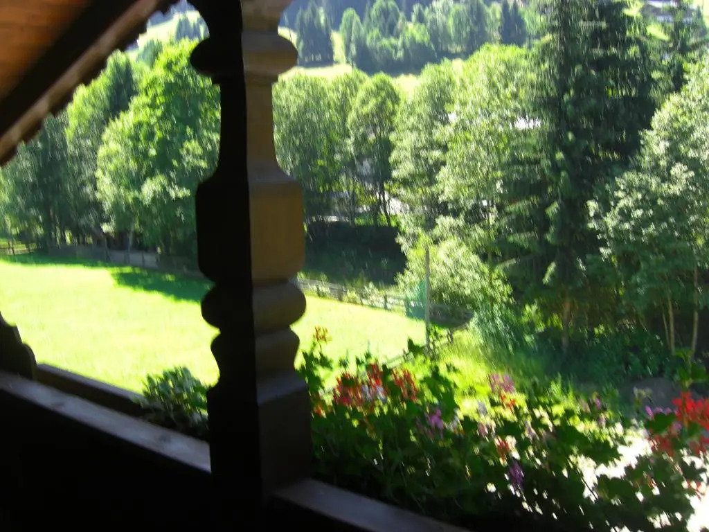 Andreas Apartment im Landhaus Moser