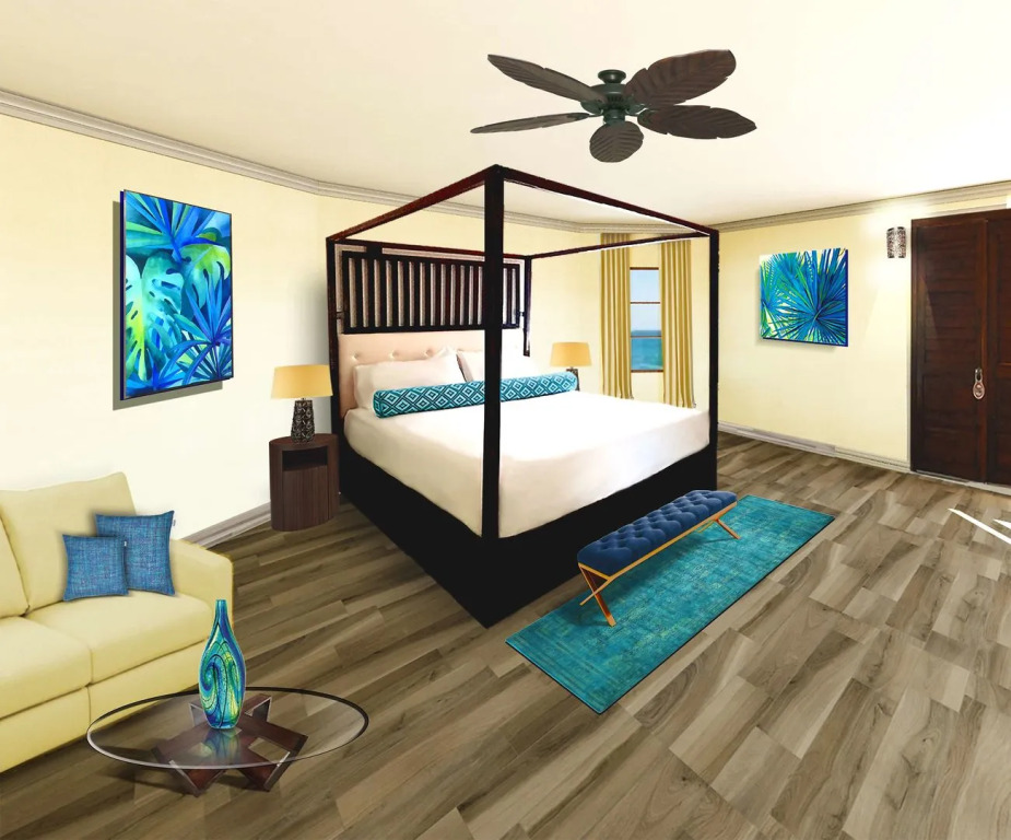 DoubleTree by Hilton Cote des Arcadins Beach Resort & Spa