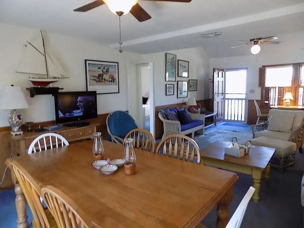 Byrd House - 3 Br Home