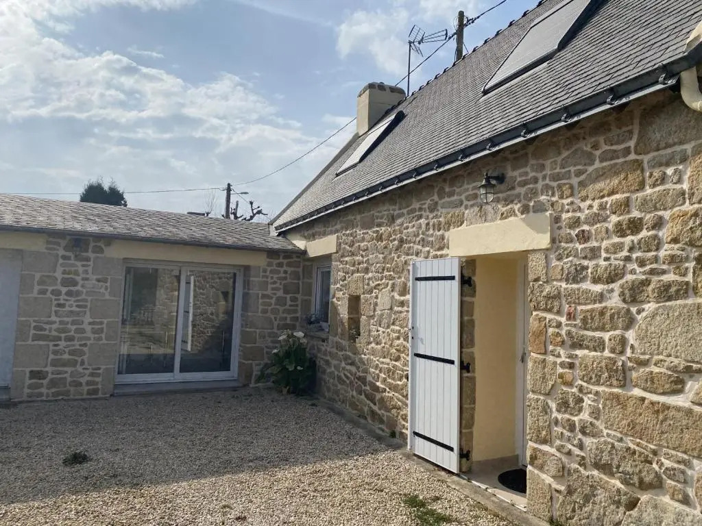 Maison Erdeven, 3 pièces, 4 personnes - FR-1-397-38
