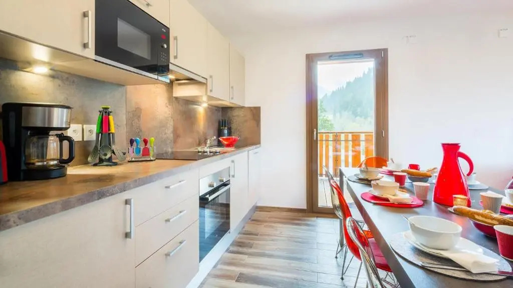 Les 4 Elements - Apt B01 - BO Immobilier