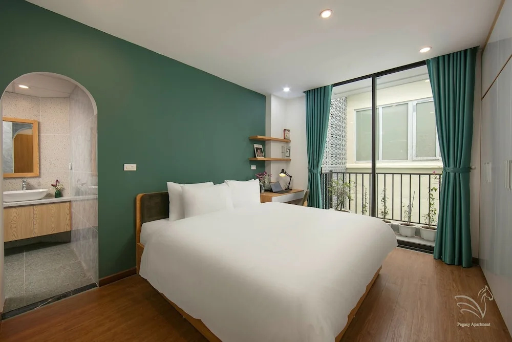Westlake Pearl Apartment - Hotel & Spa - By Pegasy Group