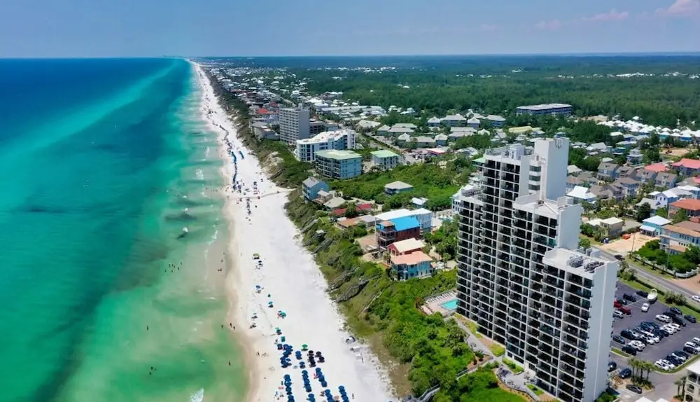 One Seagrove Place Unit 502 2 Bedroom Condo by Redawning