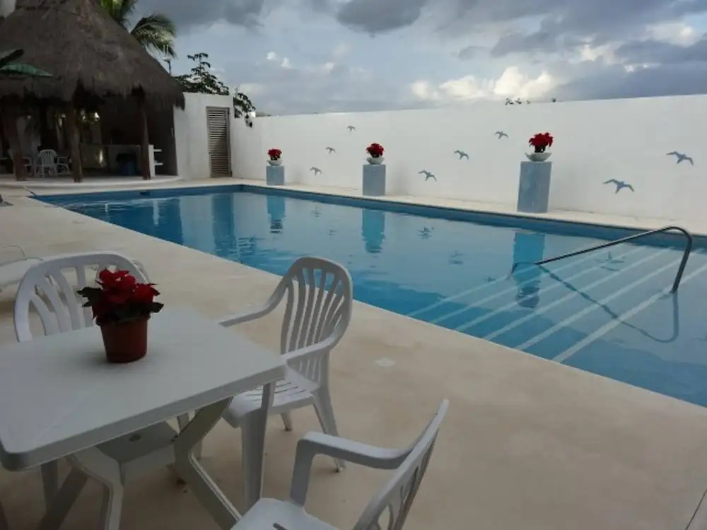 Mi Casa-2 Br Ph + private roof top near to Coco Beach -Great Deal!