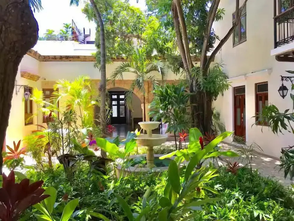 Paseo Colonial - El Monasterio #4