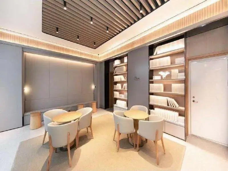 Ji Hotel(Xi'an Nanshaomen Sheng Tiyuchang)