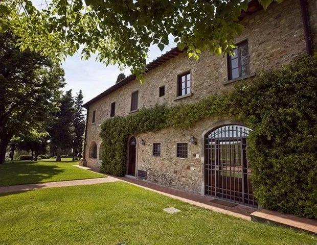 Fonte De Medici Appartamenti Borgo Santa Maria