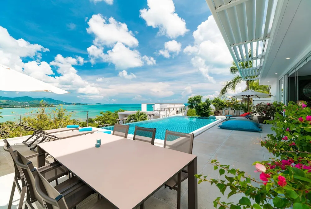 Sunset Bay Villa