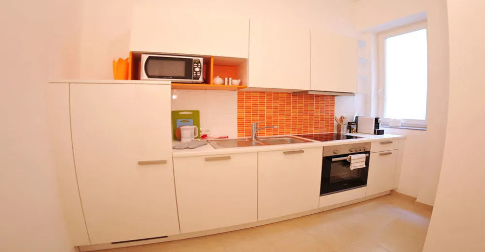 Joes Apartments - Franz-Josefs Kai 23